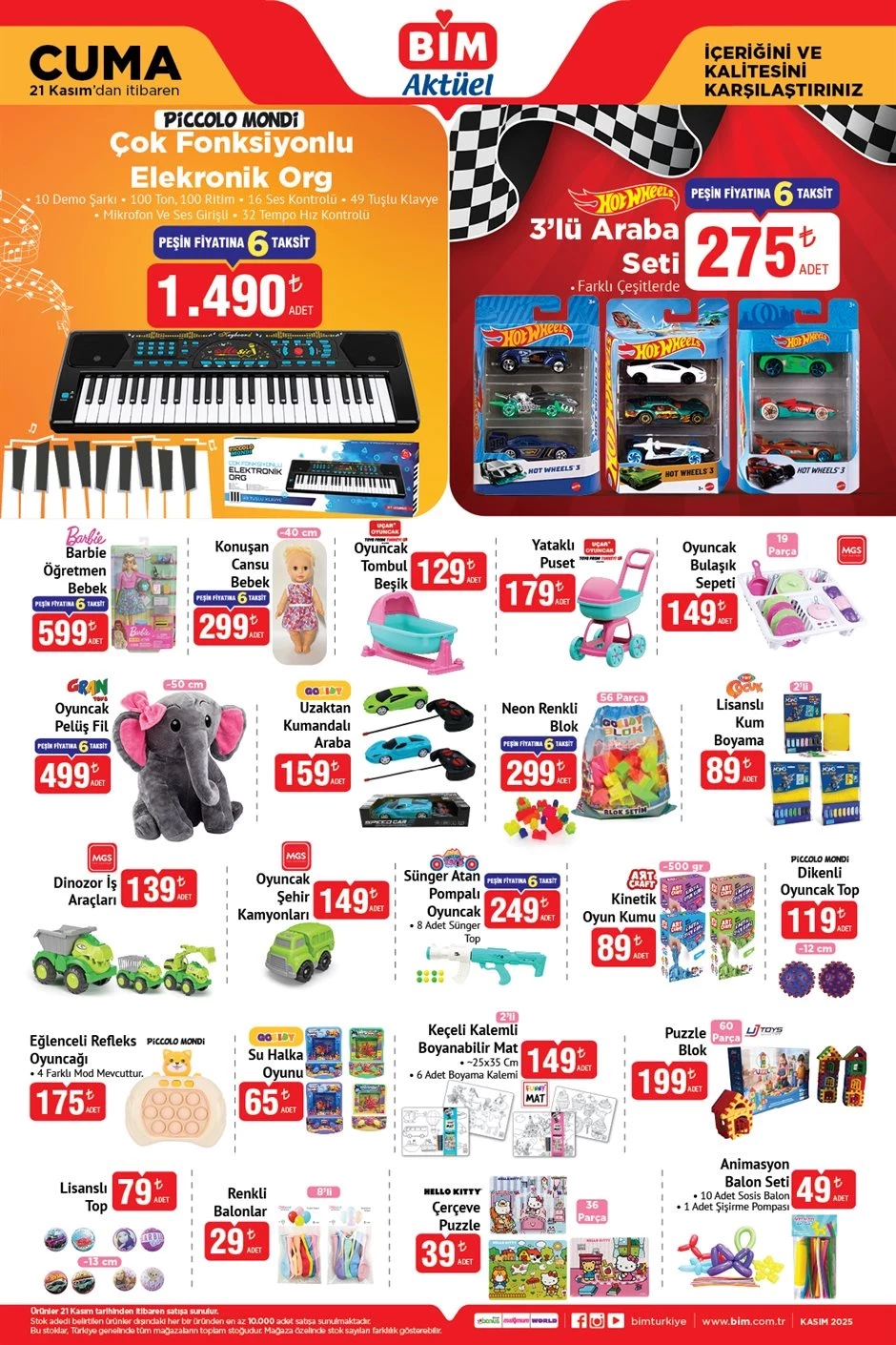 Bi̇m Aktüel 21 Kasım 2025 Kataloğu Yayında! Tv, Isıtıcı, Oyuncak Ve Mutfak Ürünlerinde Büyük Fırsatlar (3)