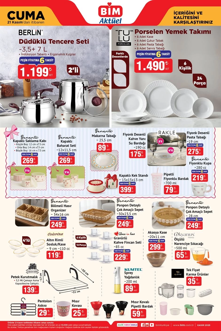 Bi̇m Aktüel 21 Kasım 2025 Kataloğu Yayında! Tv, Isıtıcı, Oyuncak Ve Mutfak Ürünlerinde Büyük Fırsatlar (4)