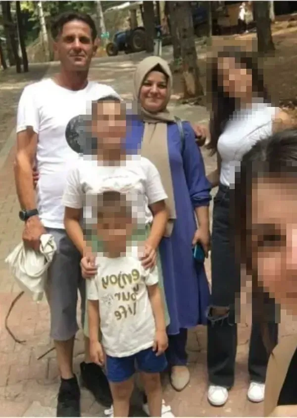 Bir Aile Mahvoldu