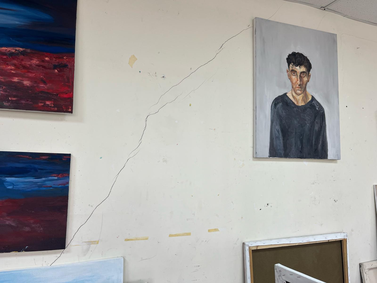 Bir Faciada Anıtpark'ta Mı Olacak Koü'lü Öğrenciler Metro Çalışmasından Endişeli! 1