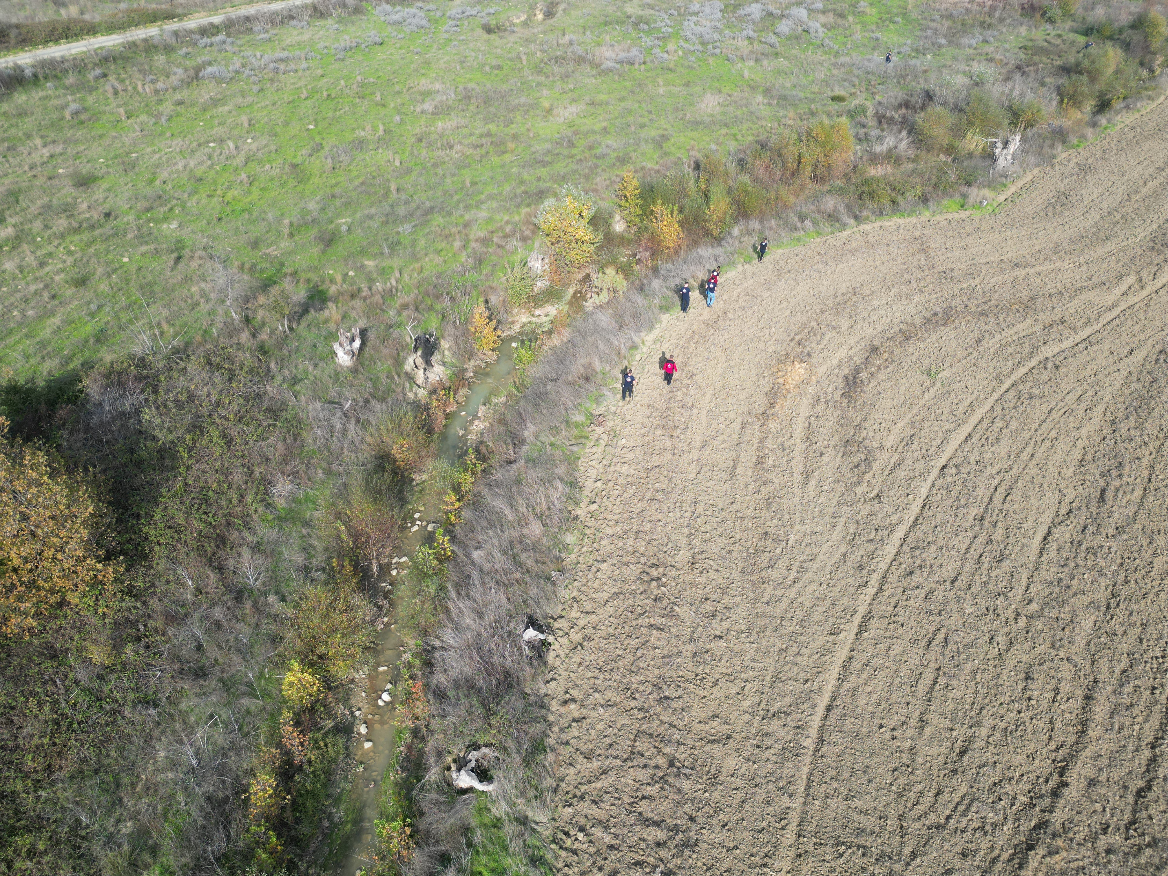 Bir Haftadır Kayıp Olan Yaşlı Adamın Cesedi Bulundu! 2