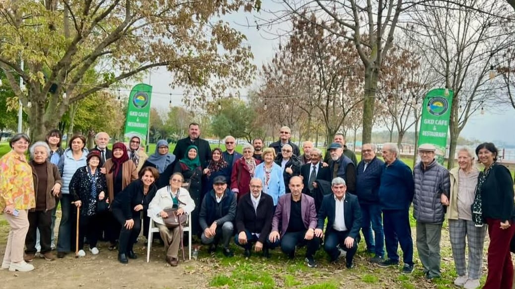 Bizim Çocuklar, Kocaeli Huzurevi Sakinleriyle Buluştu-1