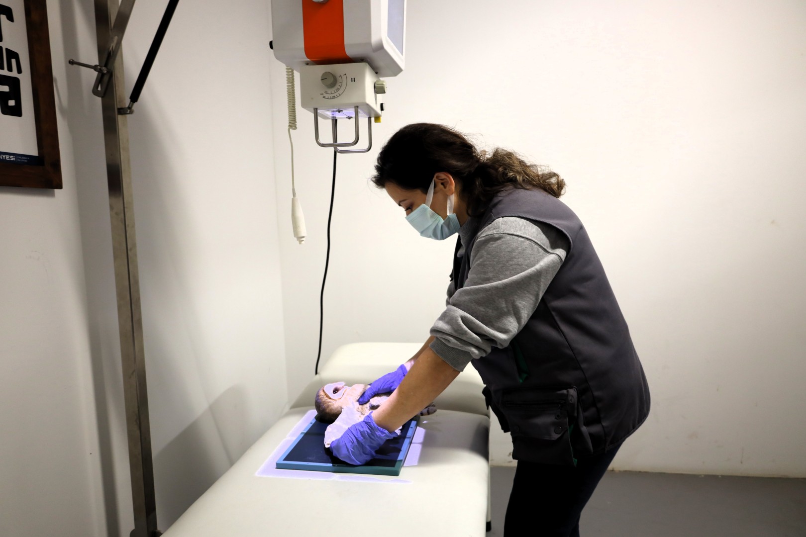 Bu Merkez Yaban Hayvanlarına Umut Oluyor (5)