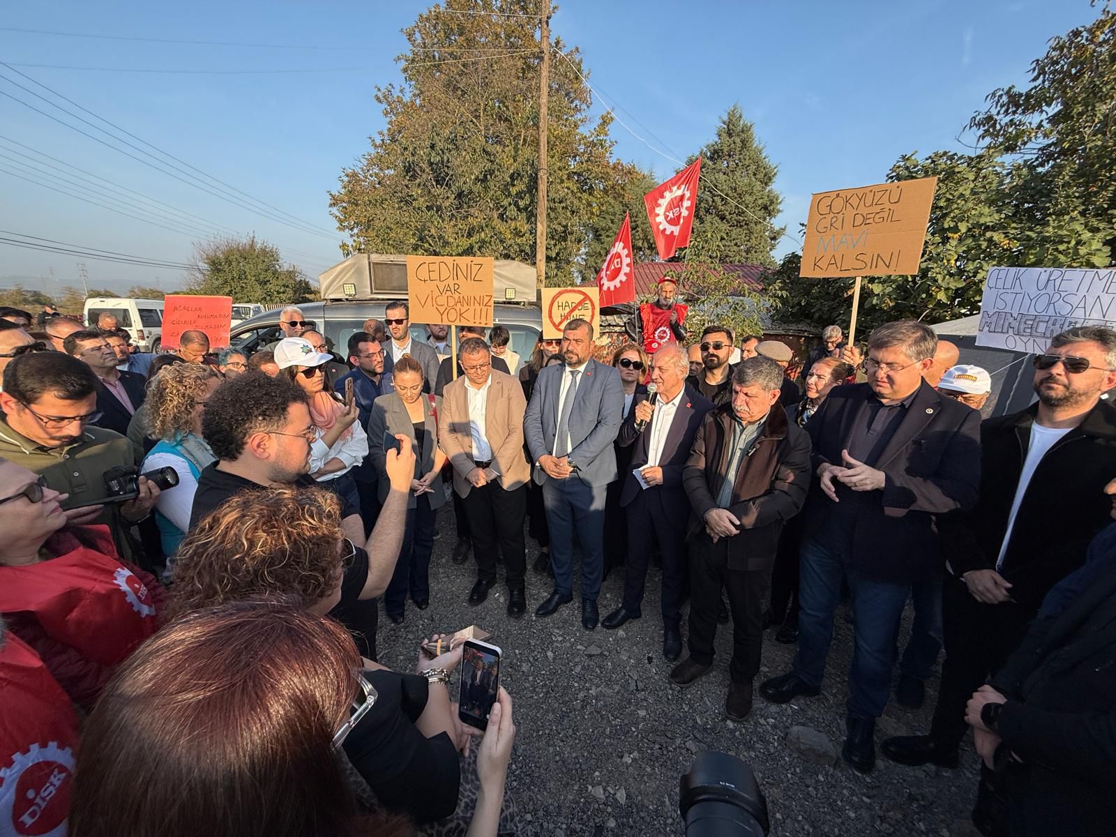 “Bu Toprakların Adı Kartepe’dir, Kansertepe Olmayacak” (1)