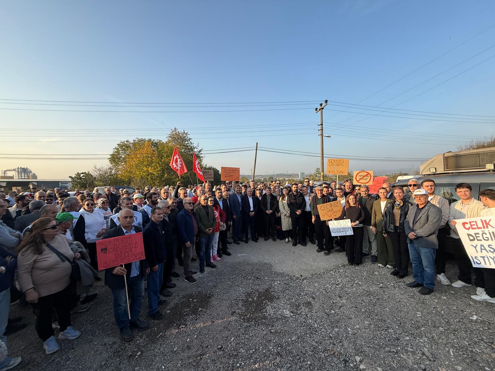 “Bu Toprakların Adı Kartepe’dir, Kansertepe Olmayacak” (6)