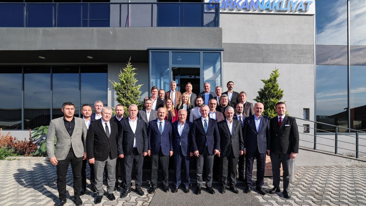 Büyükakın Gebze’de İş Dünyasıyla Buluştu “Kocaeli’nin Gücü Ortak Akılda” (2)