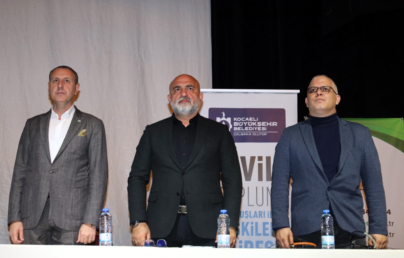 Büyükşehir, Büyük Dönüşümü Emlakçılara Anlattı (1) (Büyük)