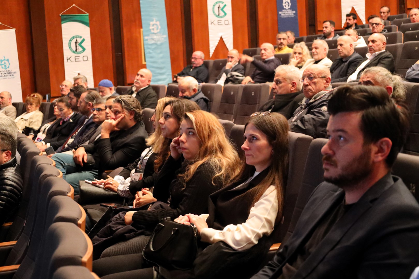 Büyükşehir, Büyük Dönüşümü Emlakçılara Anlattı (3) (Büyük)