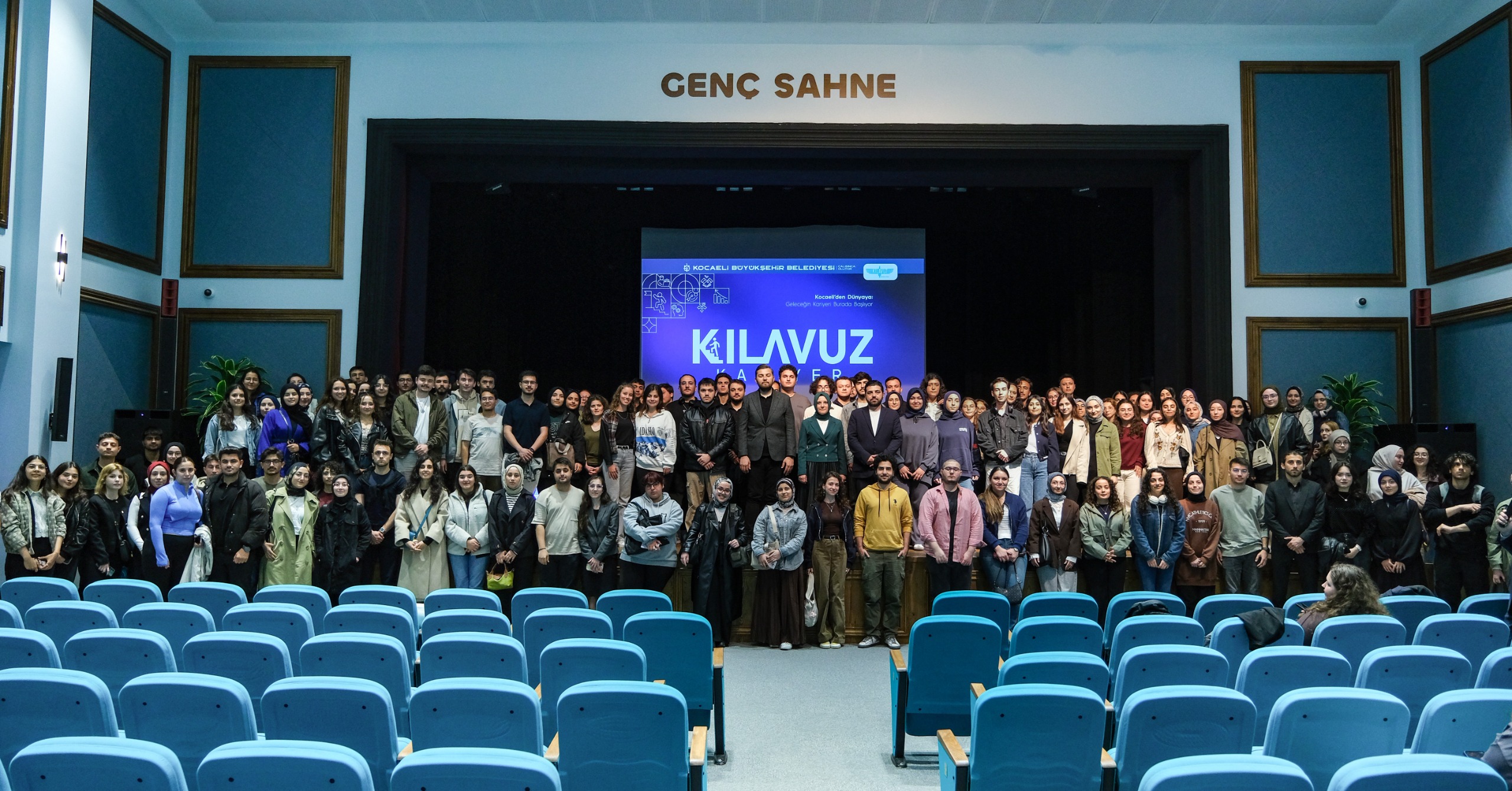 Büyükşehir'de Kariyerin Ilk Adımı Kılavuz'la Başlar (2)