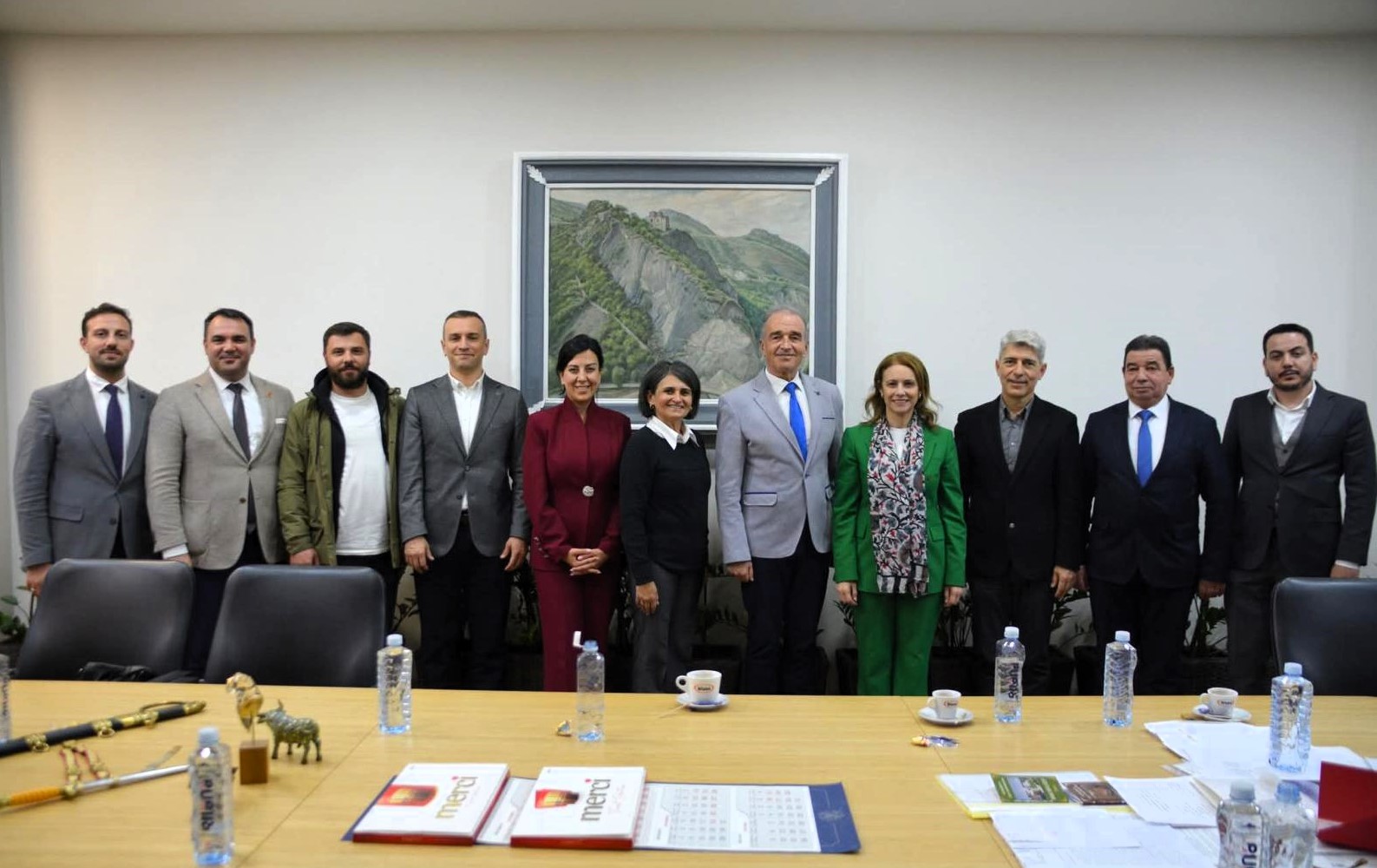 Büyükşehir'den Asenovgrad'a Kardeş Şehir Eli (3)