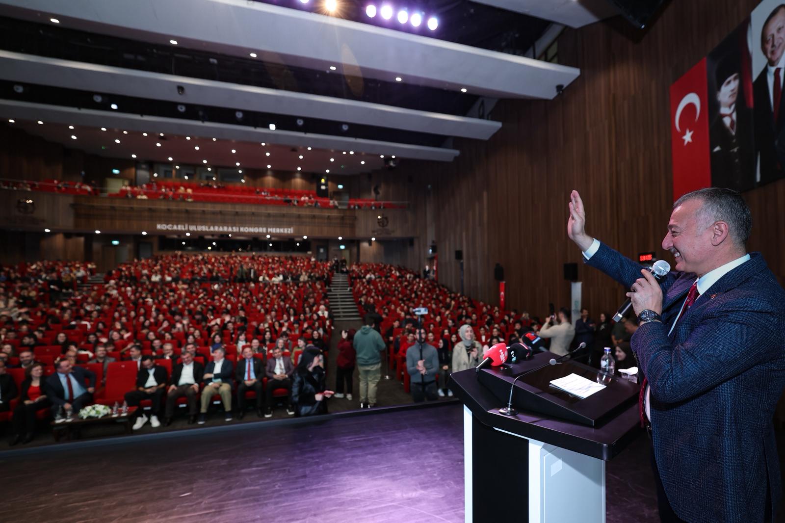 Büyükşehir'den Öğrenciler Için Dev Hizmet (6)