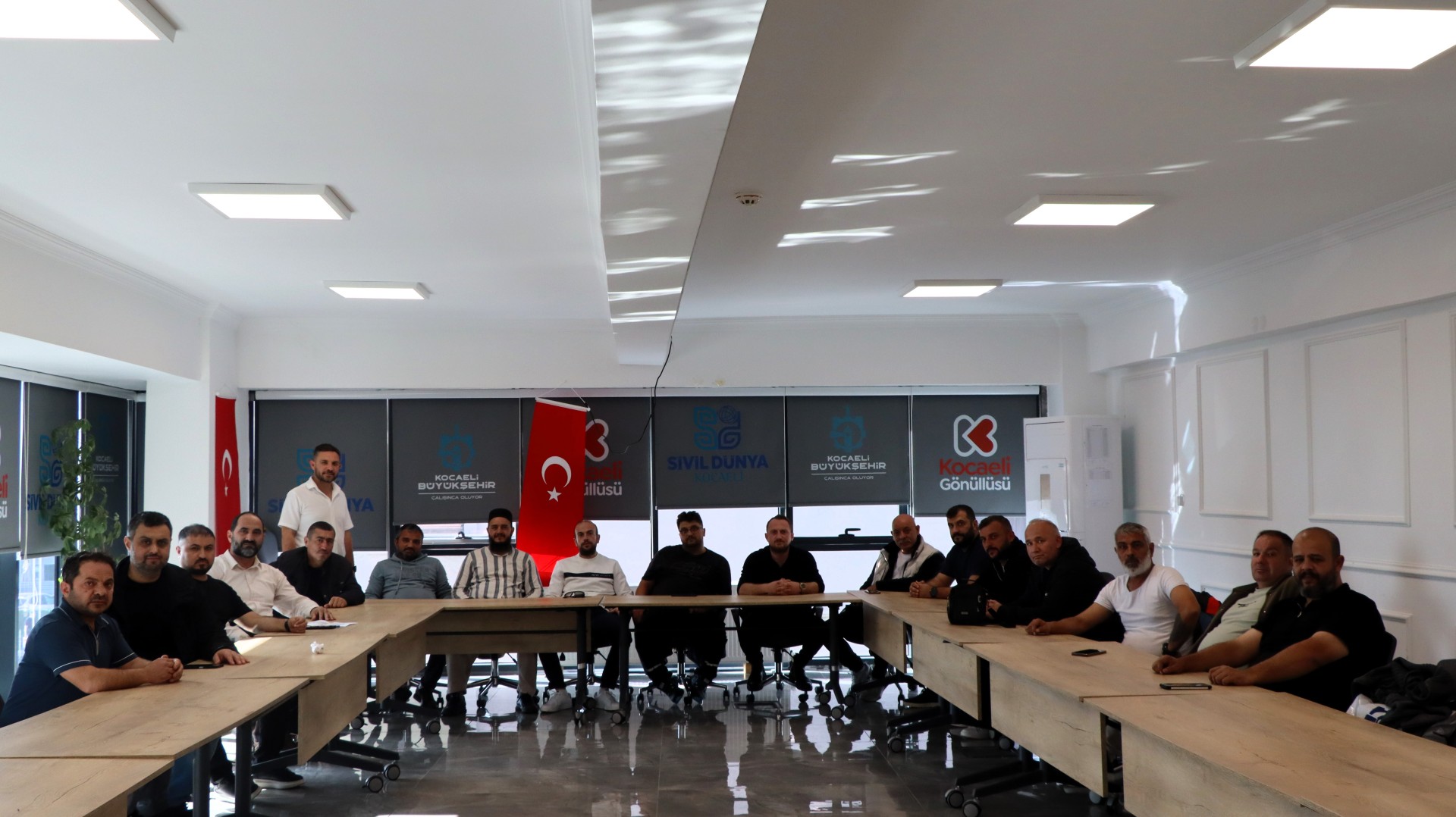 Büyükşehir'den Personele Drama Eğitimi (3)