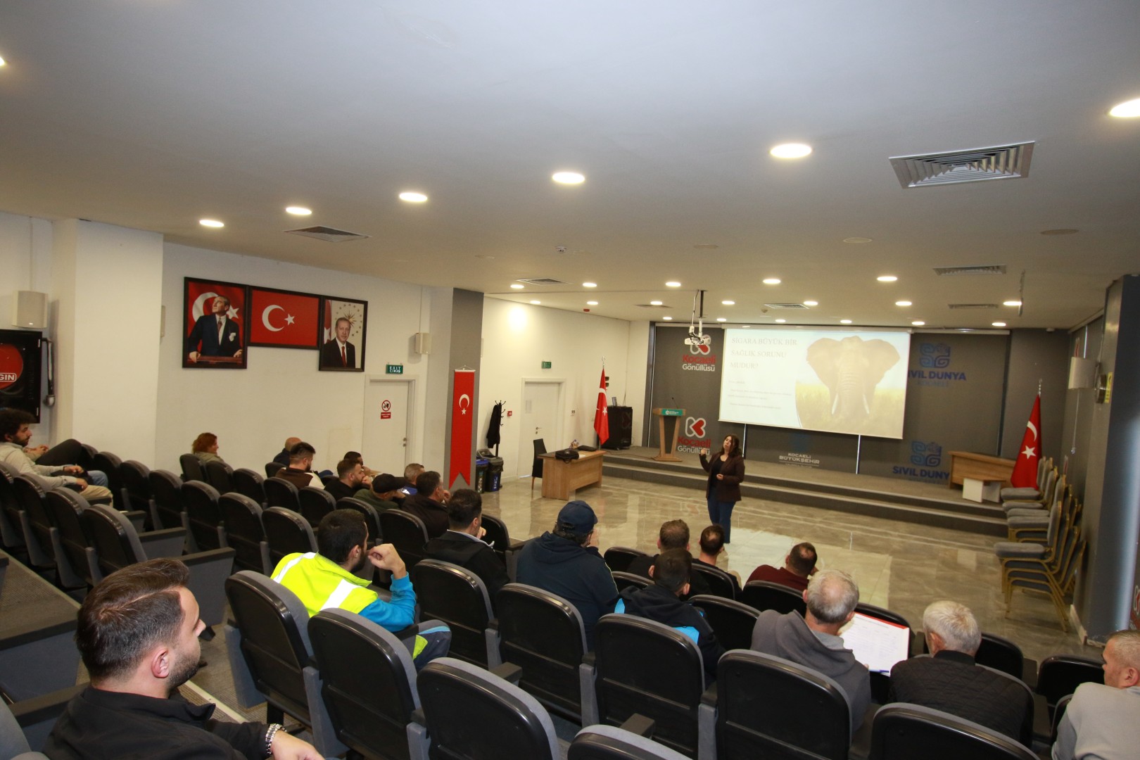 Büyükşehir'den Sigara Bırakma Eğitimi (3) (Large)