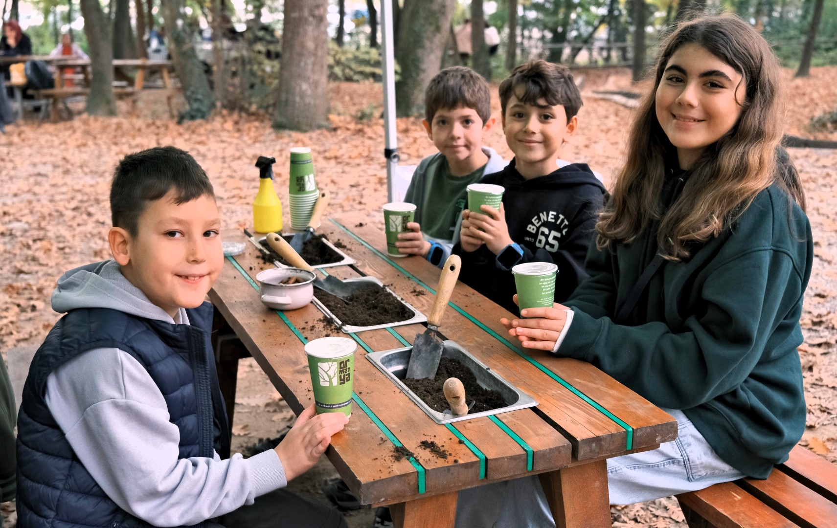 Büyükşehir'den Yeşil Vatan Seferberliği (2)