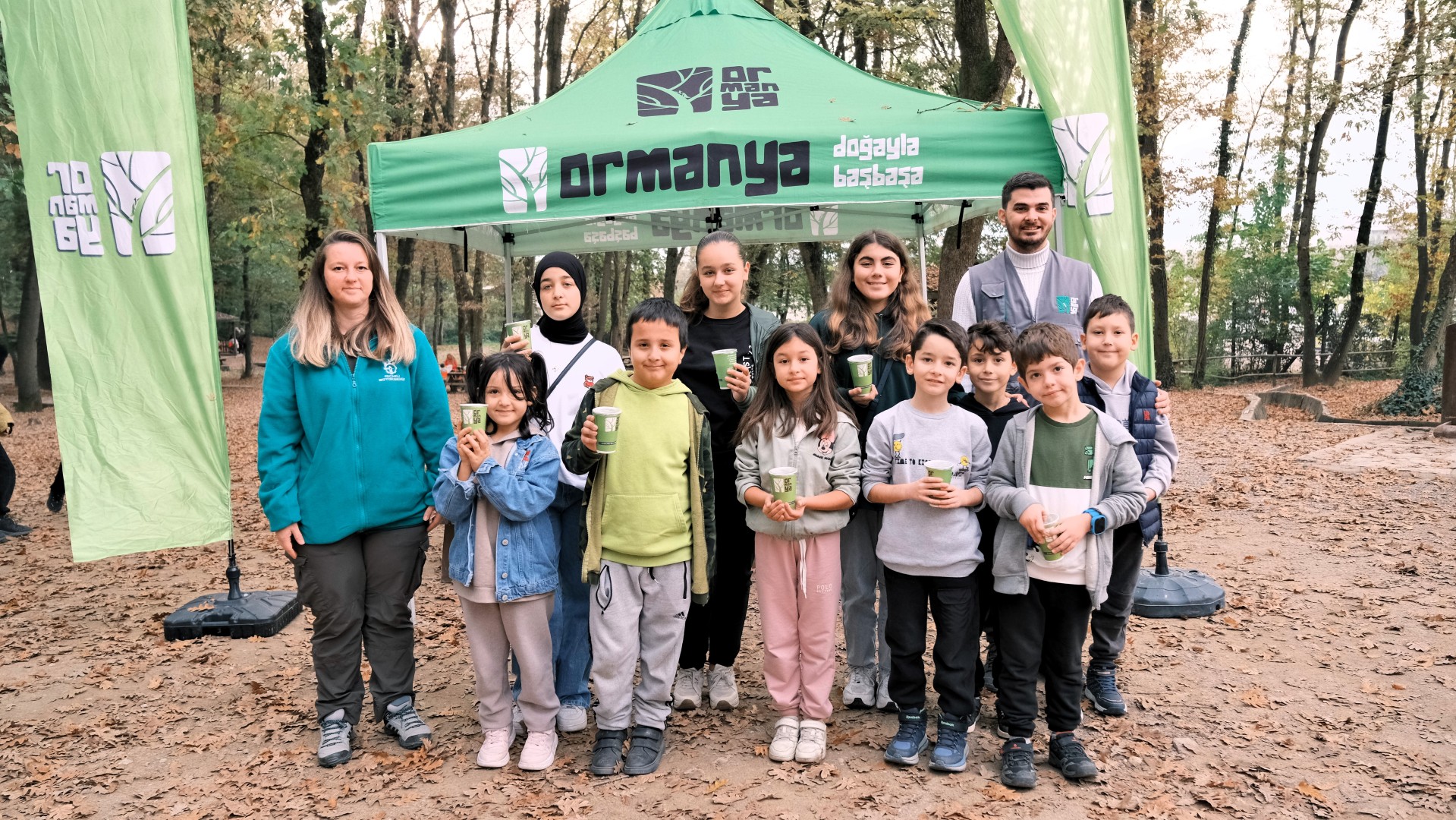 Büyükşehir'den Yeşil Vatan Seferberliği (3)