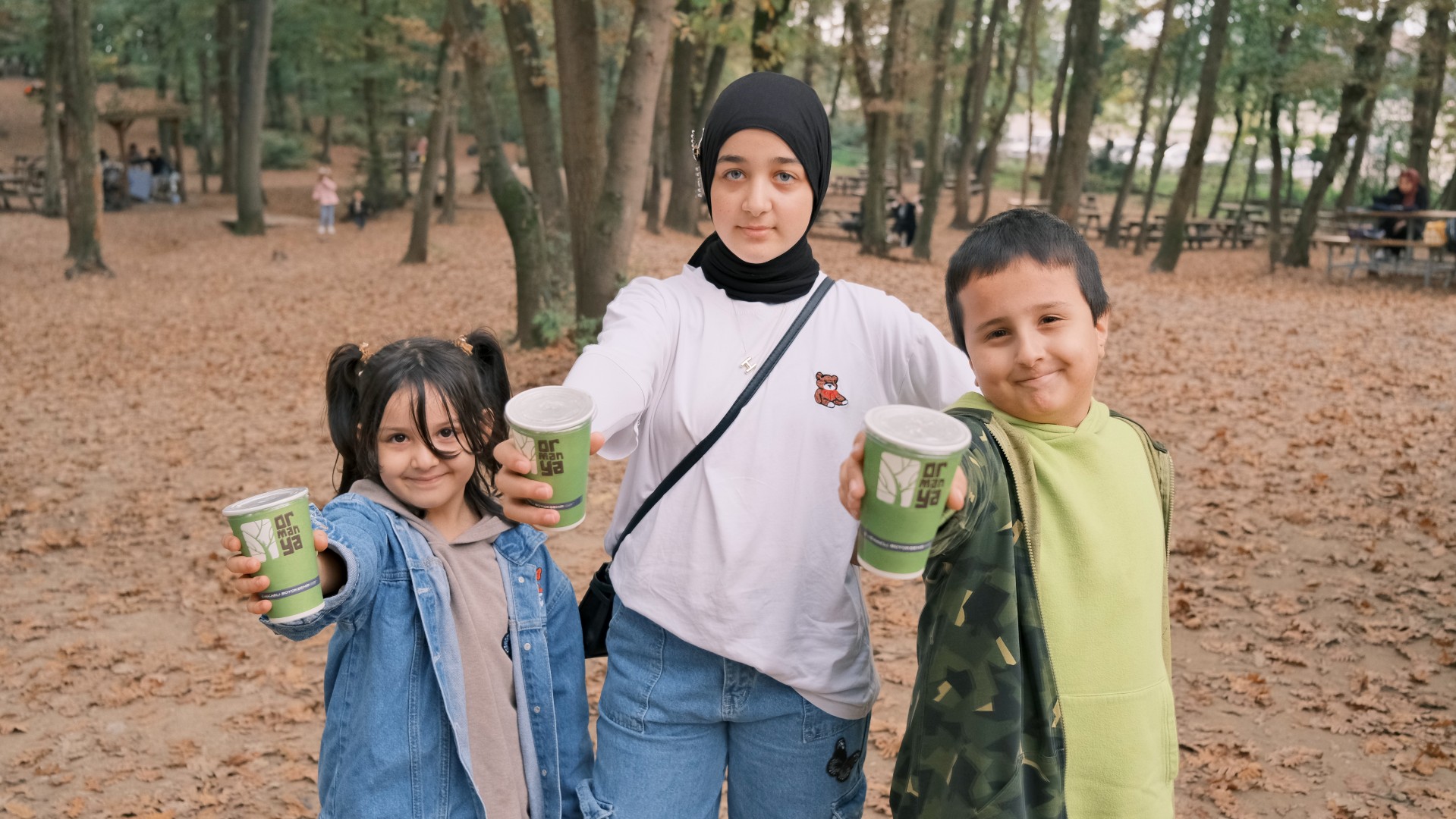 Büyükşehir'den Yeşil Vatan Seferberliği (4)