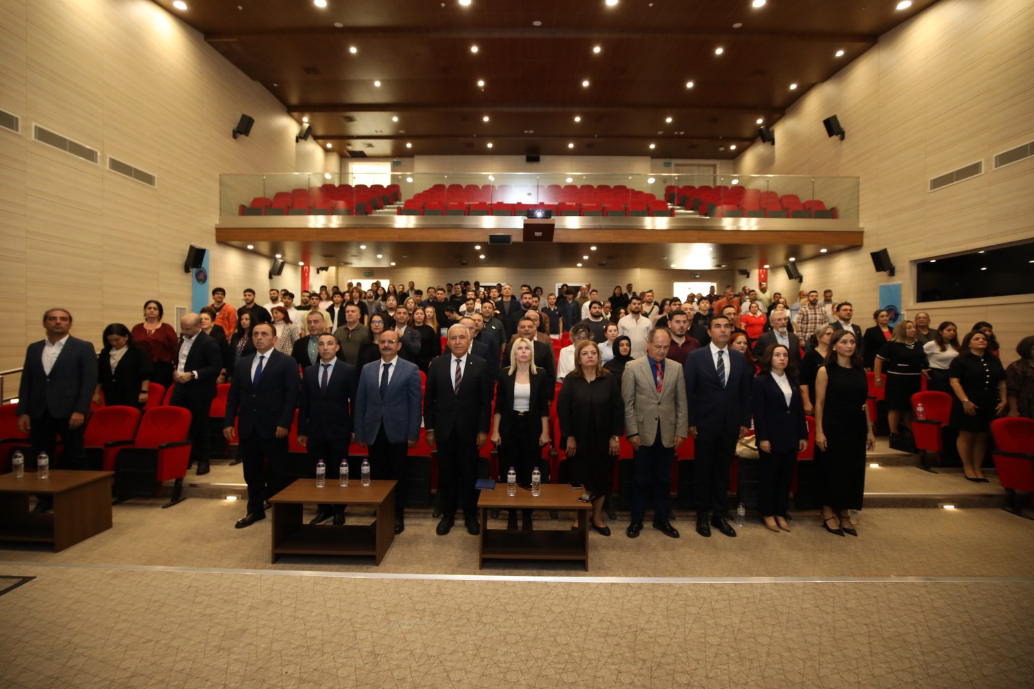 Büyükşehir'in Çevre Projelerine Ulusal Ödül (1)