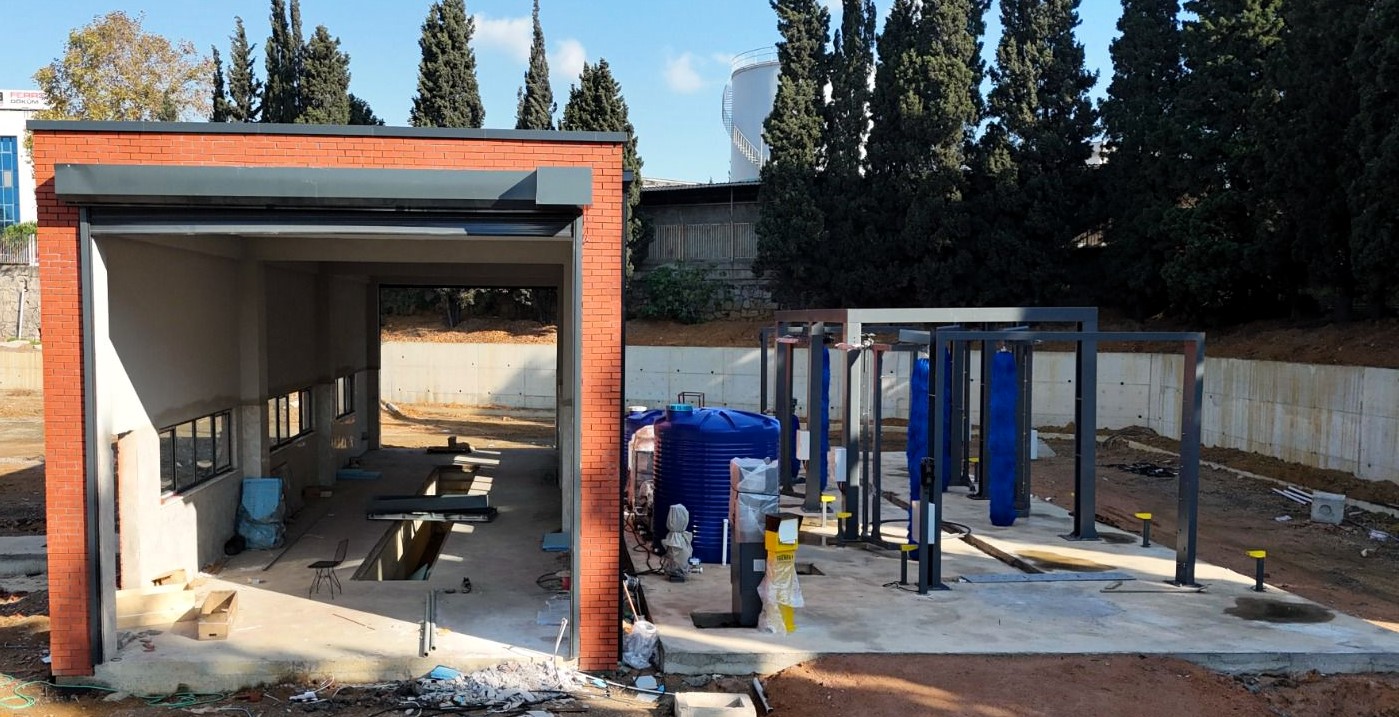 Çayırova Otobüs Garajında Tam Yol Ileri (1)