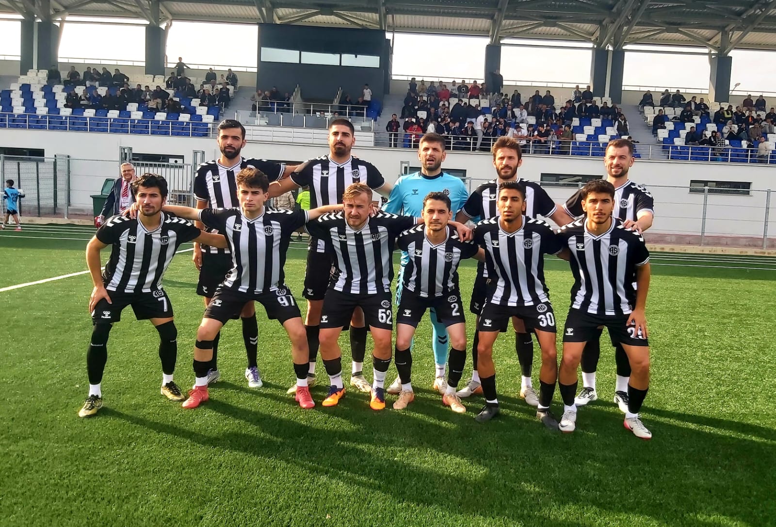 Çayırovaspor 1 Alikahya Belediyesi Süper Amatör Lig – Maç Sonucu (2)
