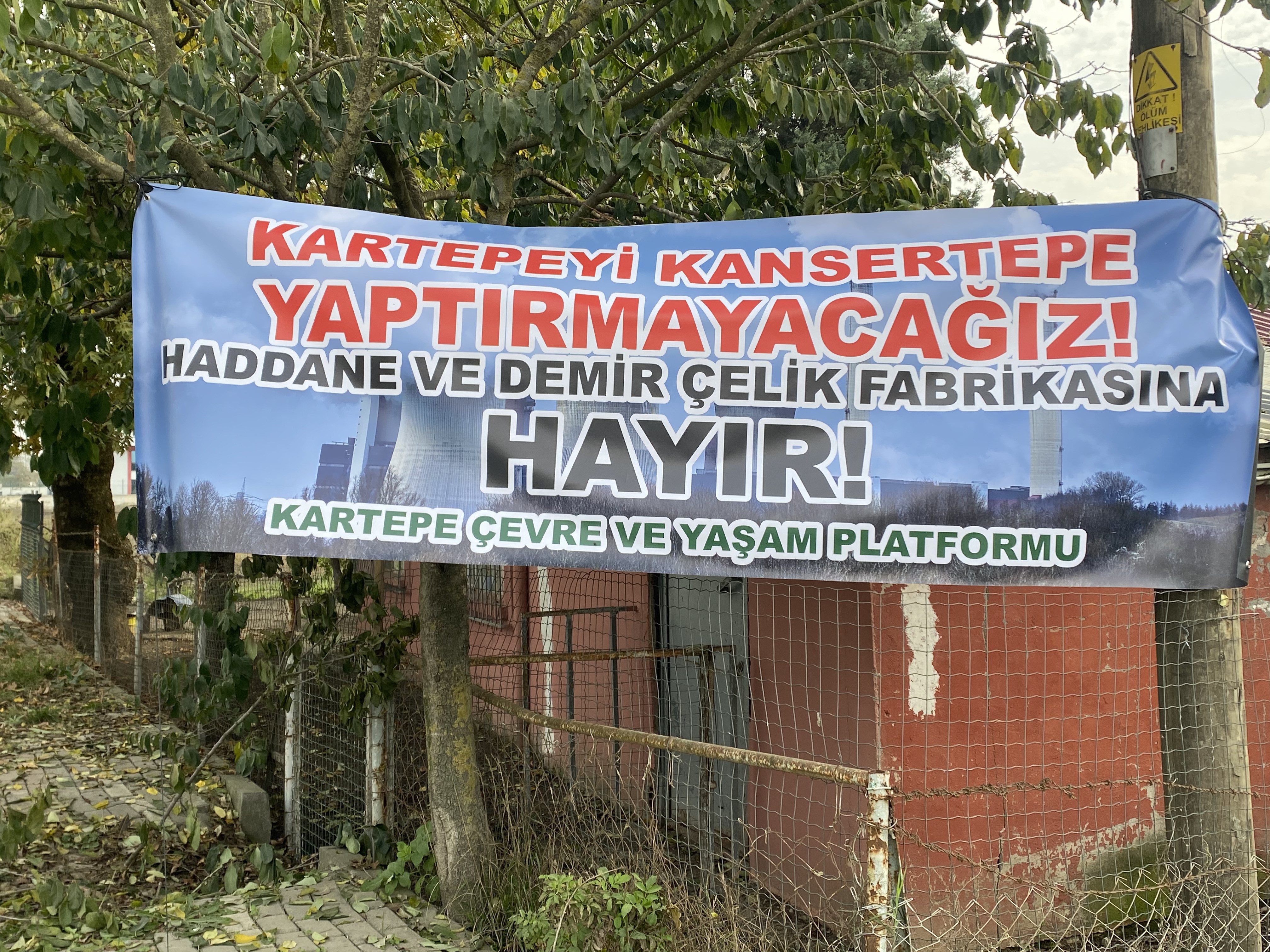 Çed'in Kocaeli'de Onay Verdiği Projeye Tepkiler Büyüyor 01