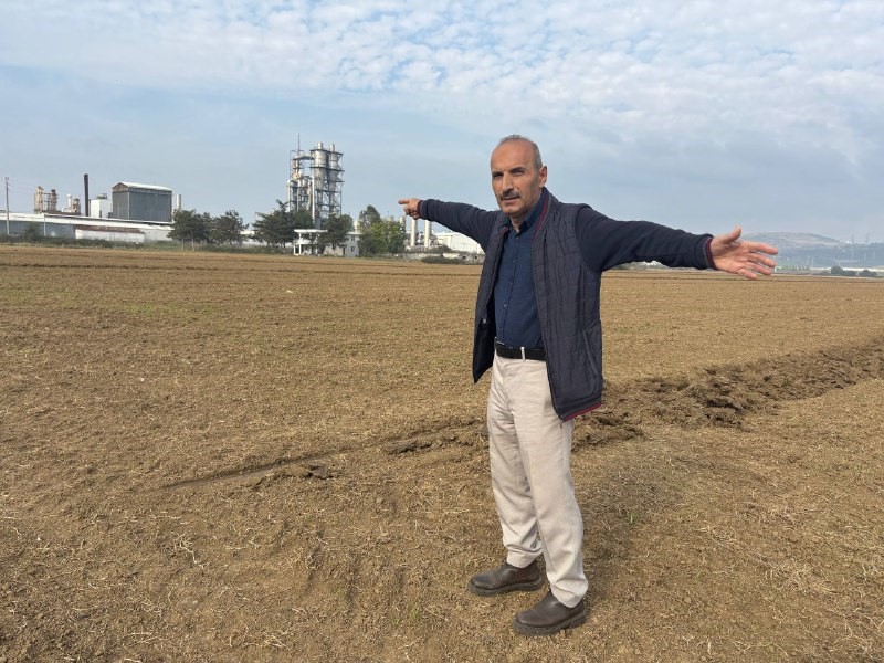 Çed'in Kocaeli'de Onay Verdiği Projeye Tepkiler Büyüyor 02