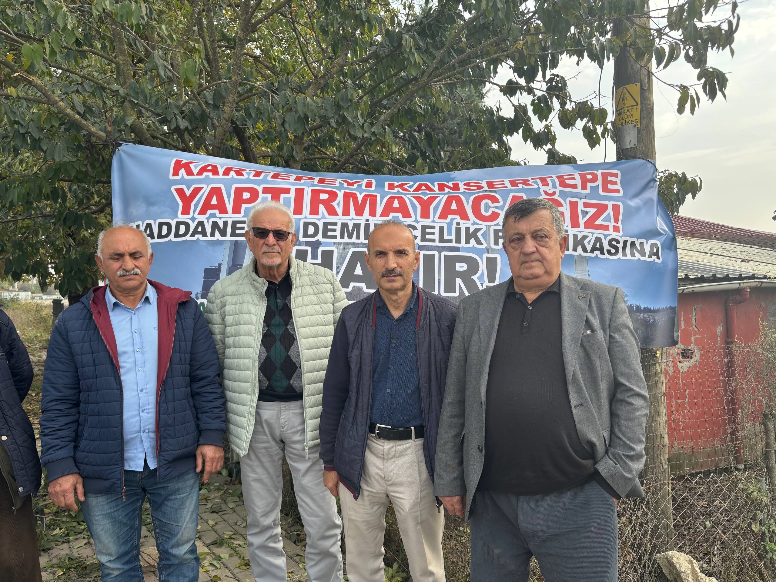 Çed'in Kocaeli'de Onay Verdiği Projeye Tepkiler Büyüyor 08