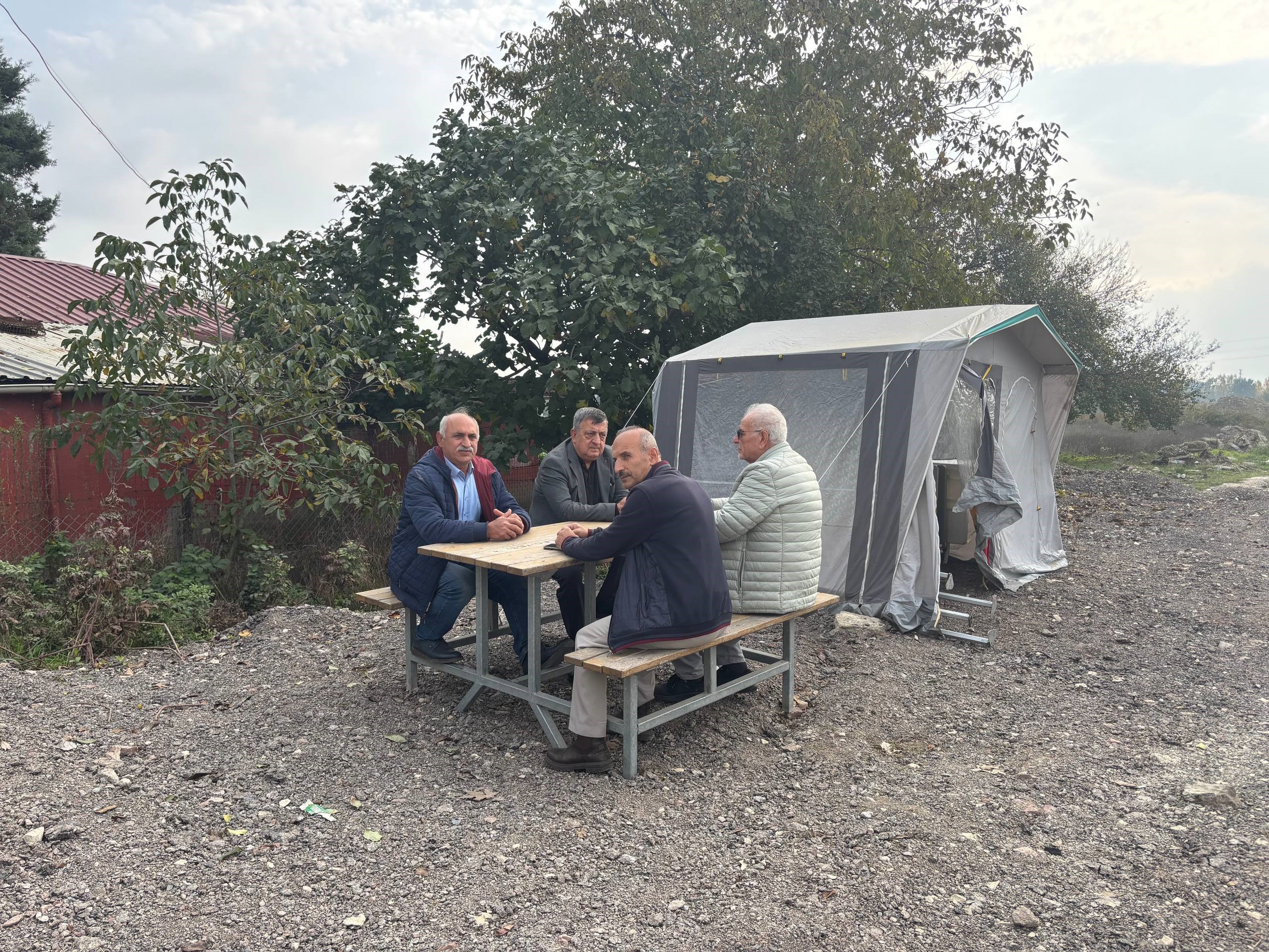 Çed'in Kocaeli'de Onay Verdiği Projeye Tepkiler Büyüyor04