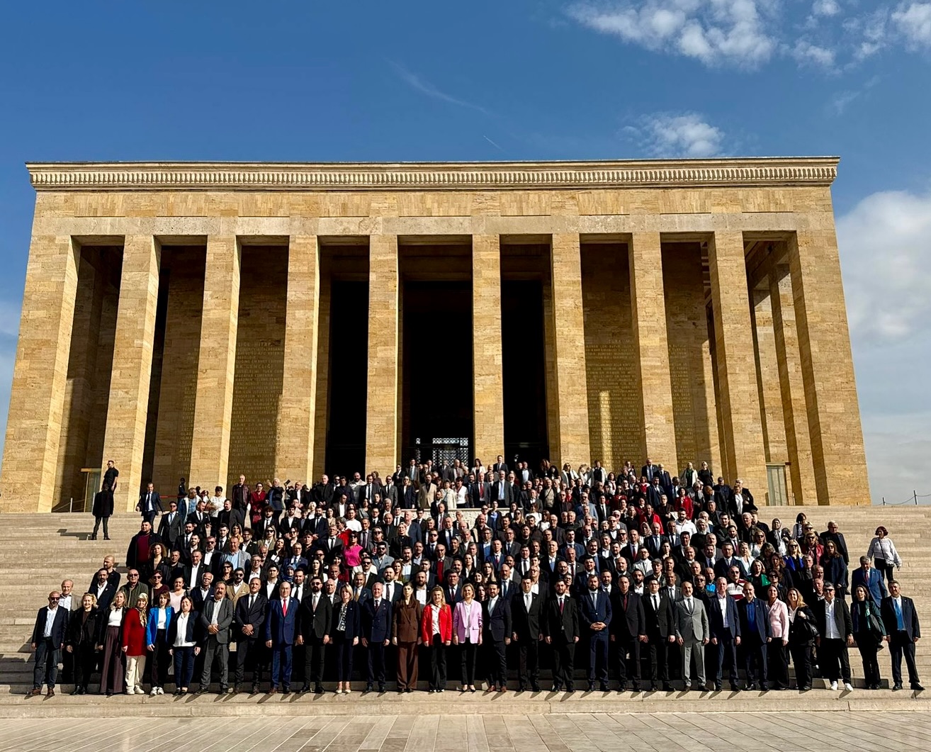 Chp Ankara Ziyaret 1