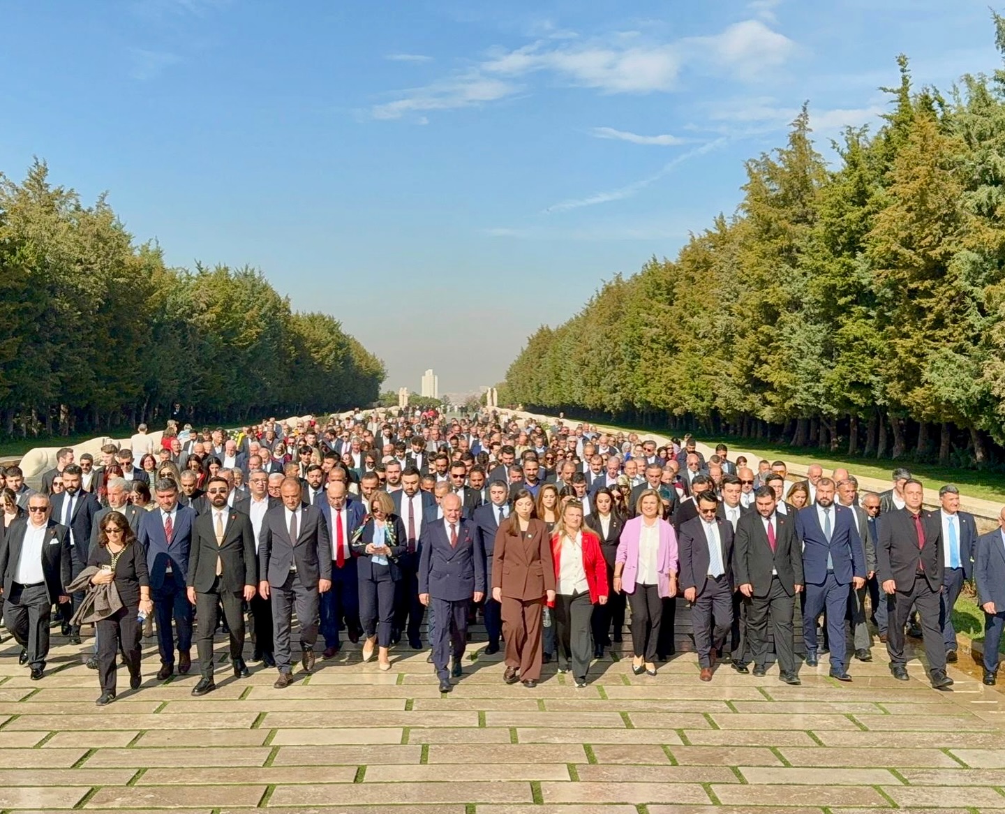 Chp Ankara Ziyaret 2