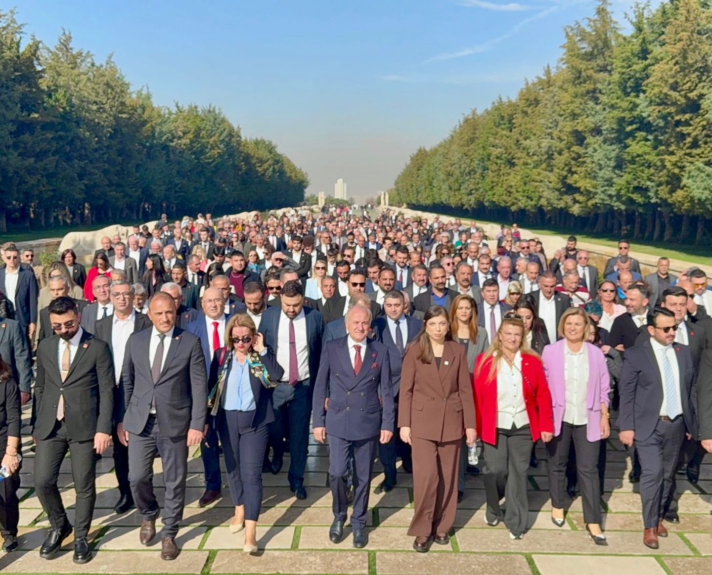 Chp Ankara Ziyaret 3