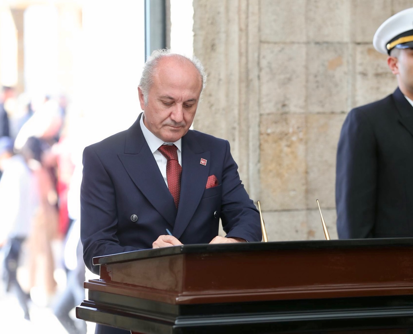 Chp Ankara Ziyaret 4