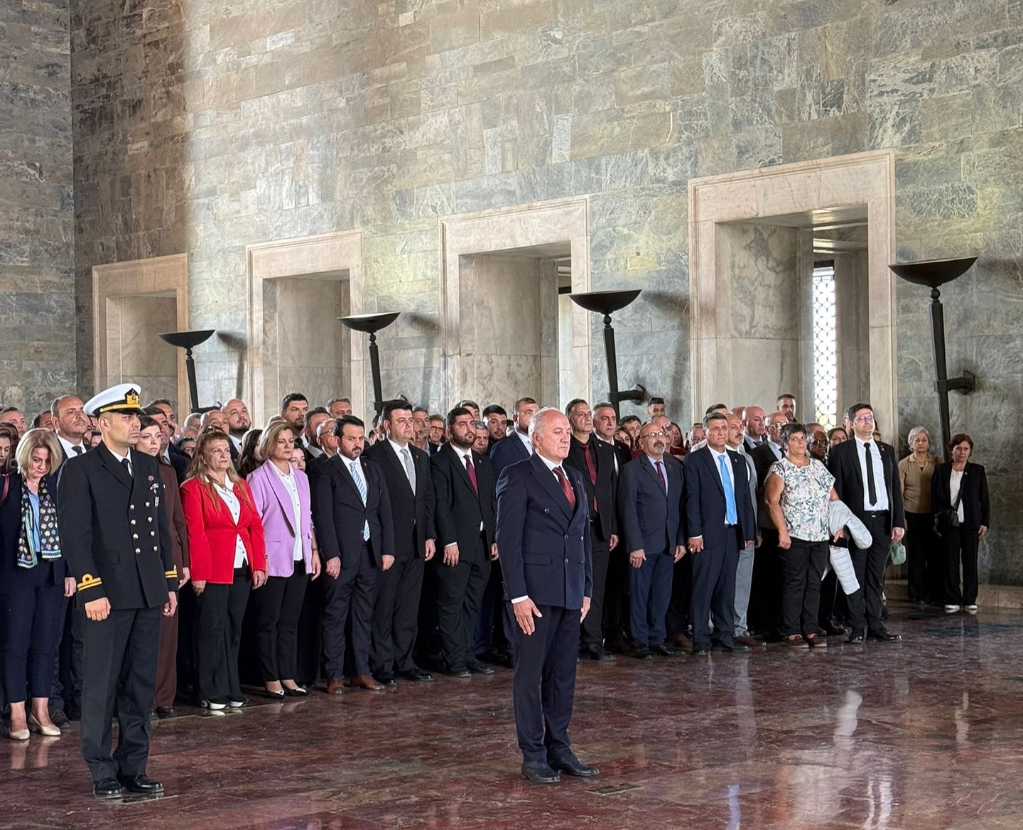 Chp Ankara Ziyaret 5