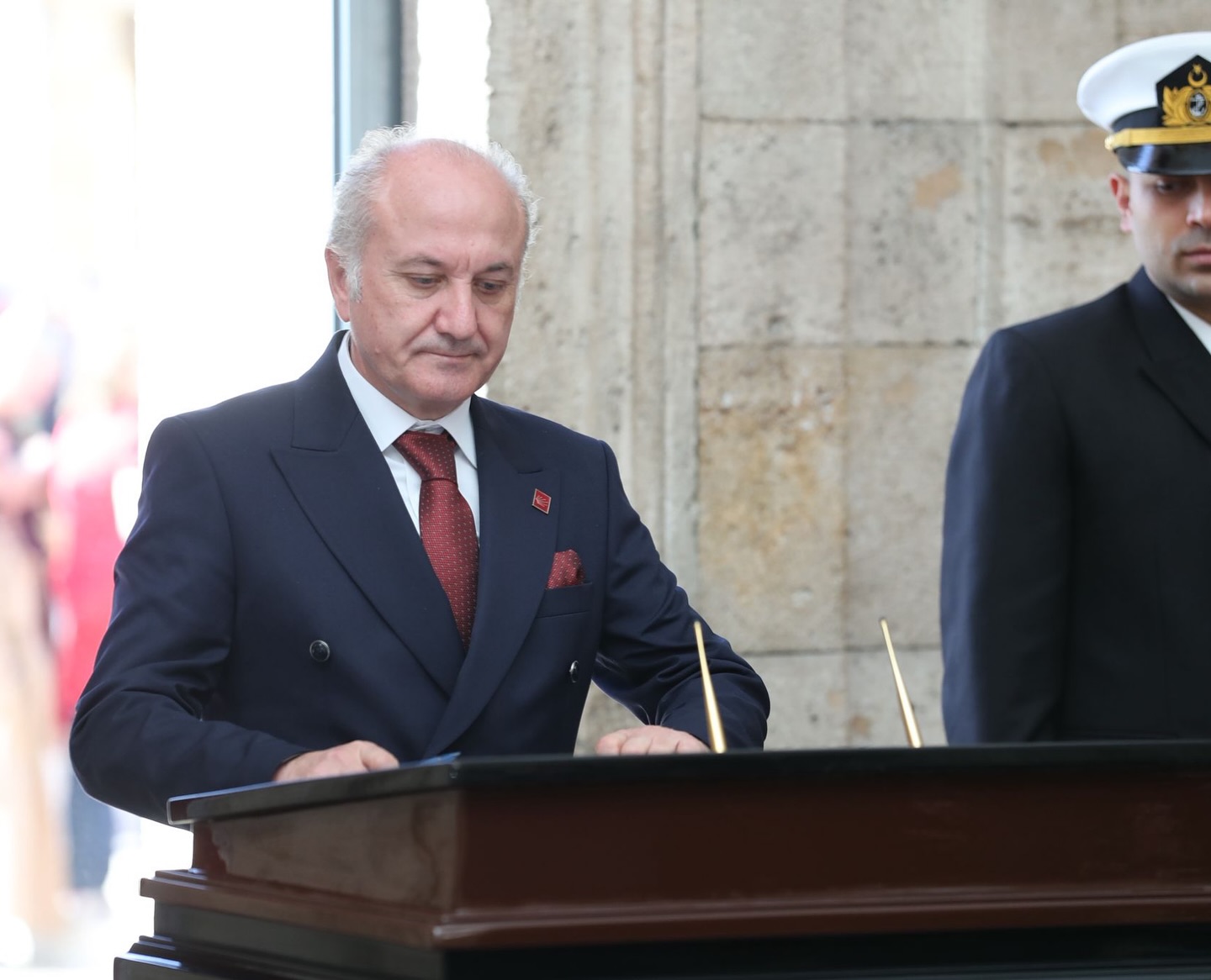 Chp Ankara Ziyaret 6