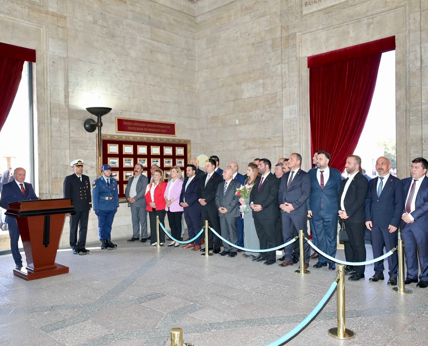 Chp Ankara Ziyaret 7