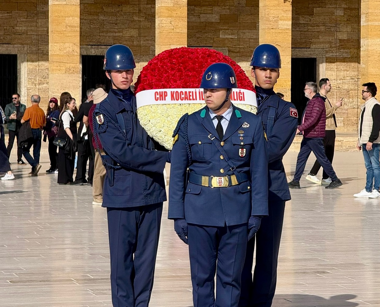 Chp Ankara Ziyaret 8