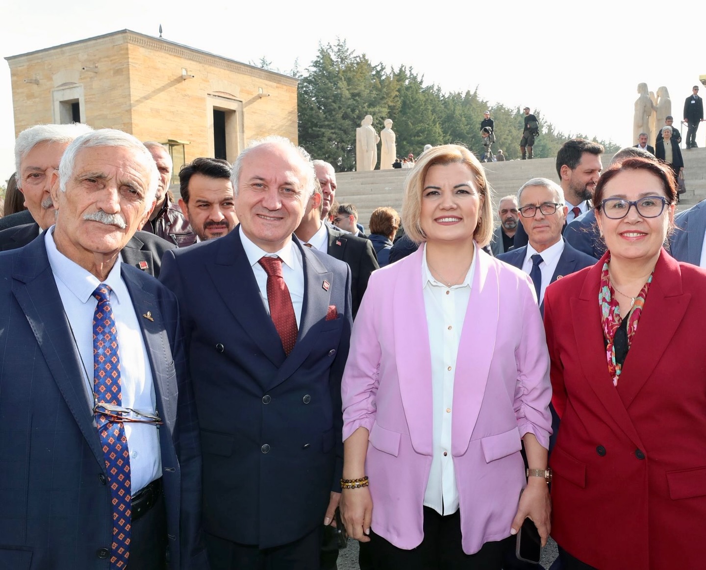 Chp Ankara Ziyaret 9