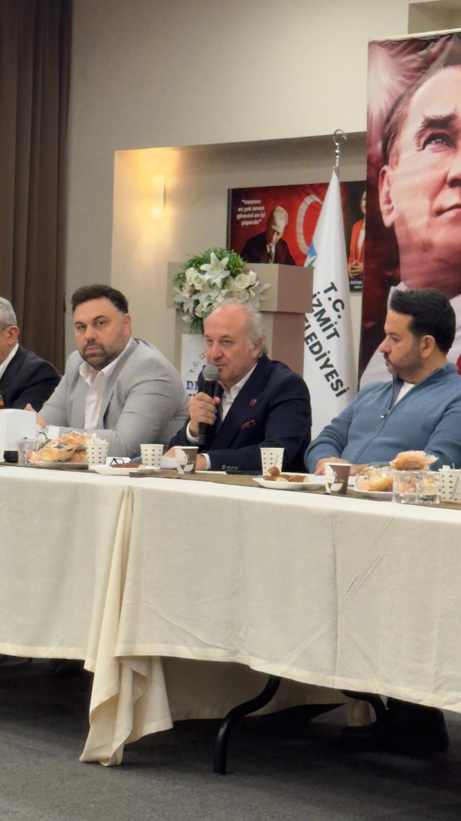 Chp Kocaeli’de Birlik Mesajı! (2)