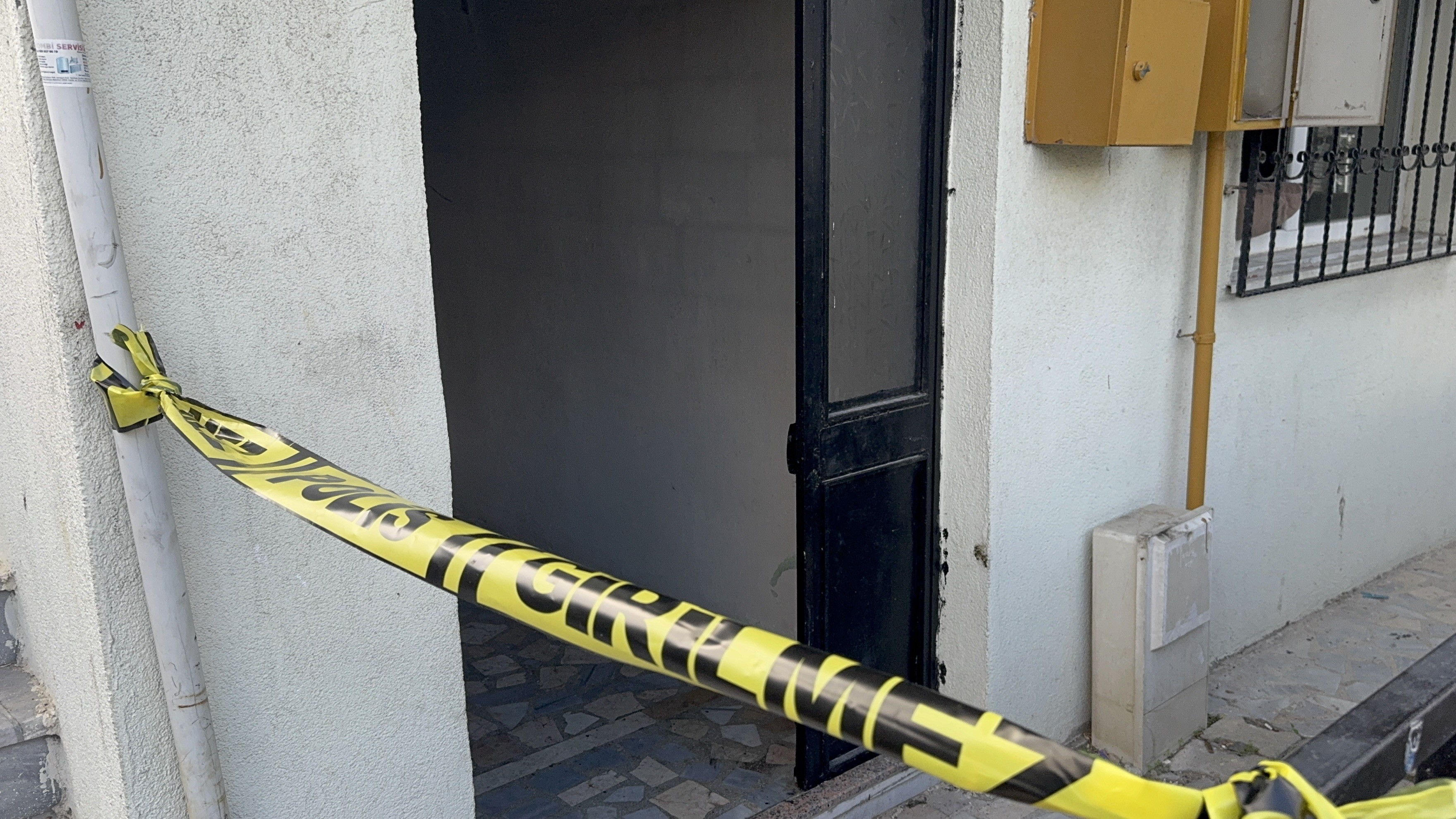 Çocukların Oyunu Faciaya Dönüştü! Kocaeli'de Çıkan Yangında 1 Çocuk Hayatını Kaybetti 01