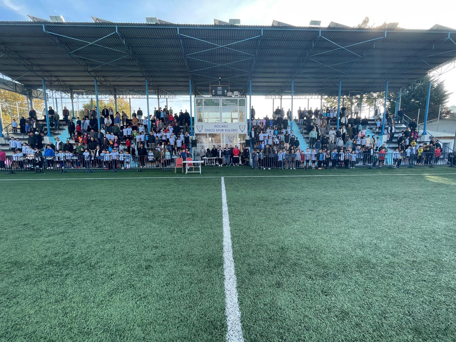 Cumhuriyet Kupası Penaltı Şampiyonasına Yoğun İlgi 2