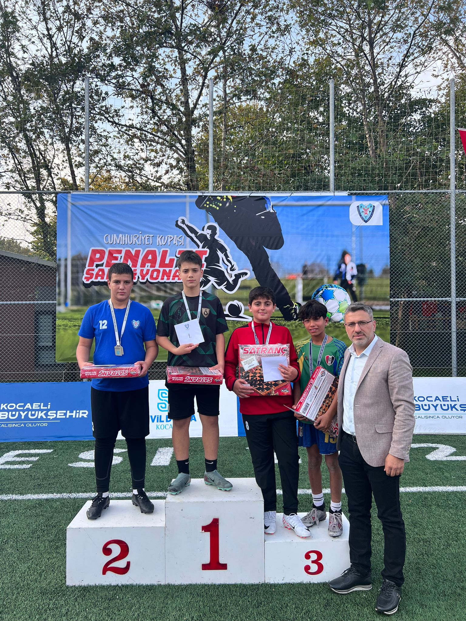 Cumhuriyet Kupası Penaltı Şampiyonasına Yoğun İlgi 4