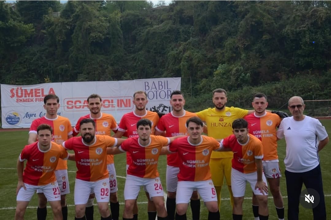 Değirmenderespor'dan Gol Şov! Maşukiyespor'u Son Dakikalarda Dağıttılar 5 2 (2)