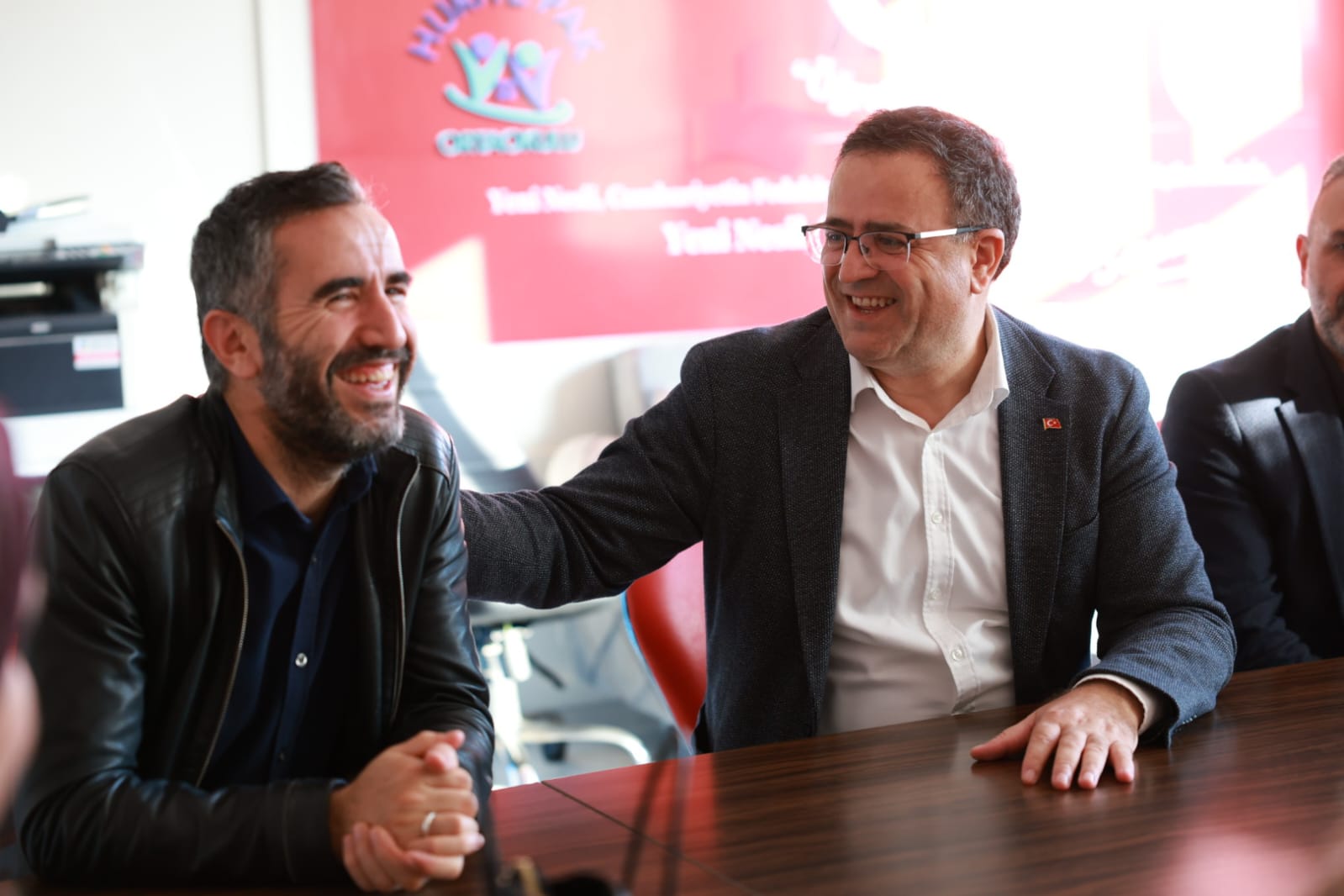 Derince Belediye Başkanı Gökçe’den Huriye Pak Okulları’na Ziyaret 5