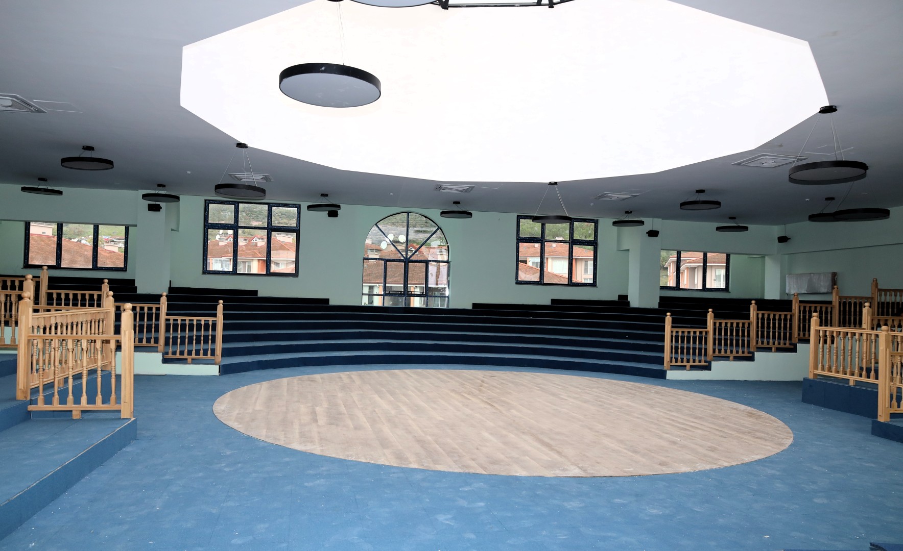 Derince Sopalı’daki İmam Zeynel Abidin Cemevi Açılış İçin Gün Sayıyor (3)