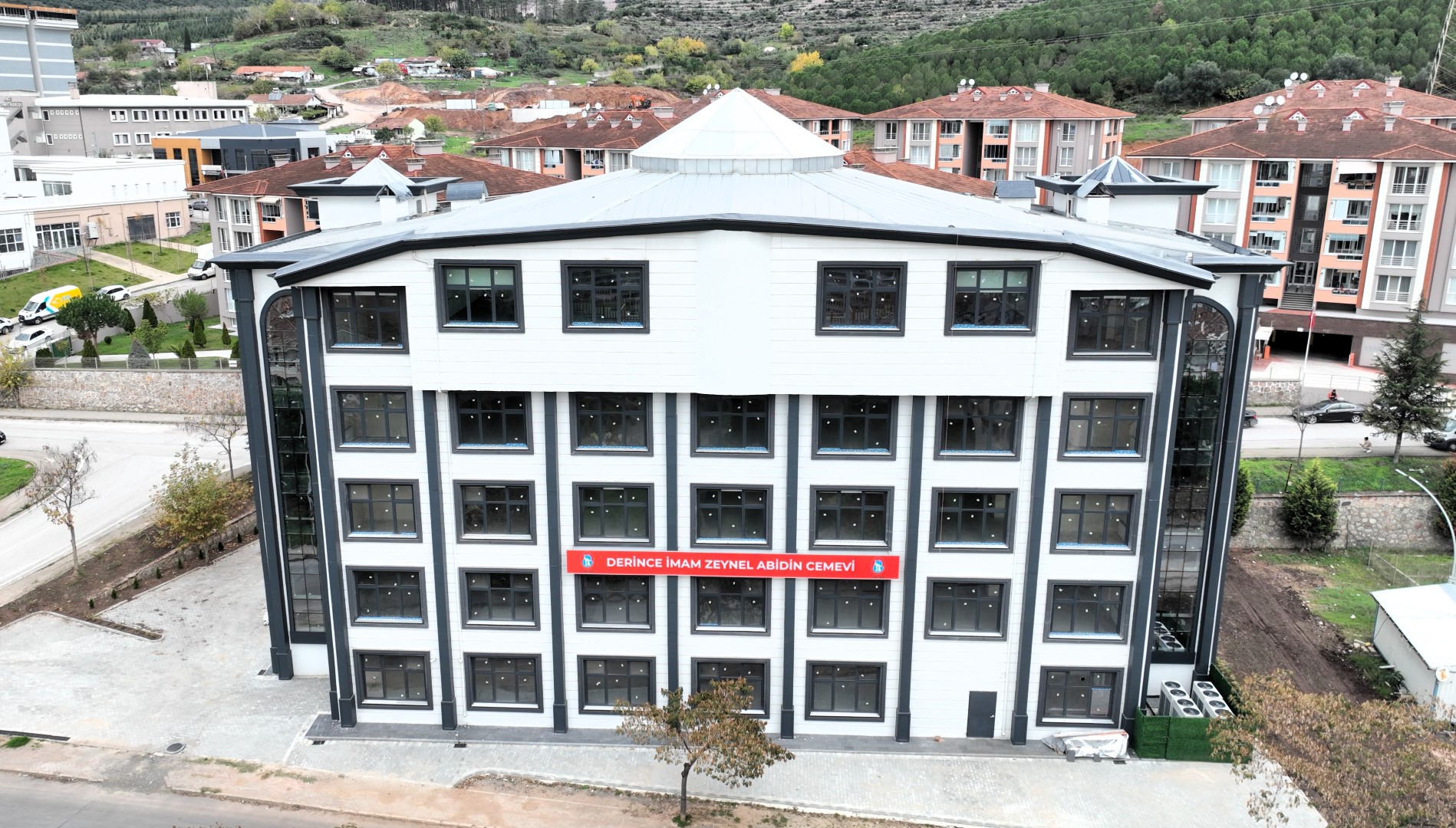 Derince Sopalı’daki İmam Zeynel Abidin Cemevi Açılış İçin Gün Sayıyor (4)