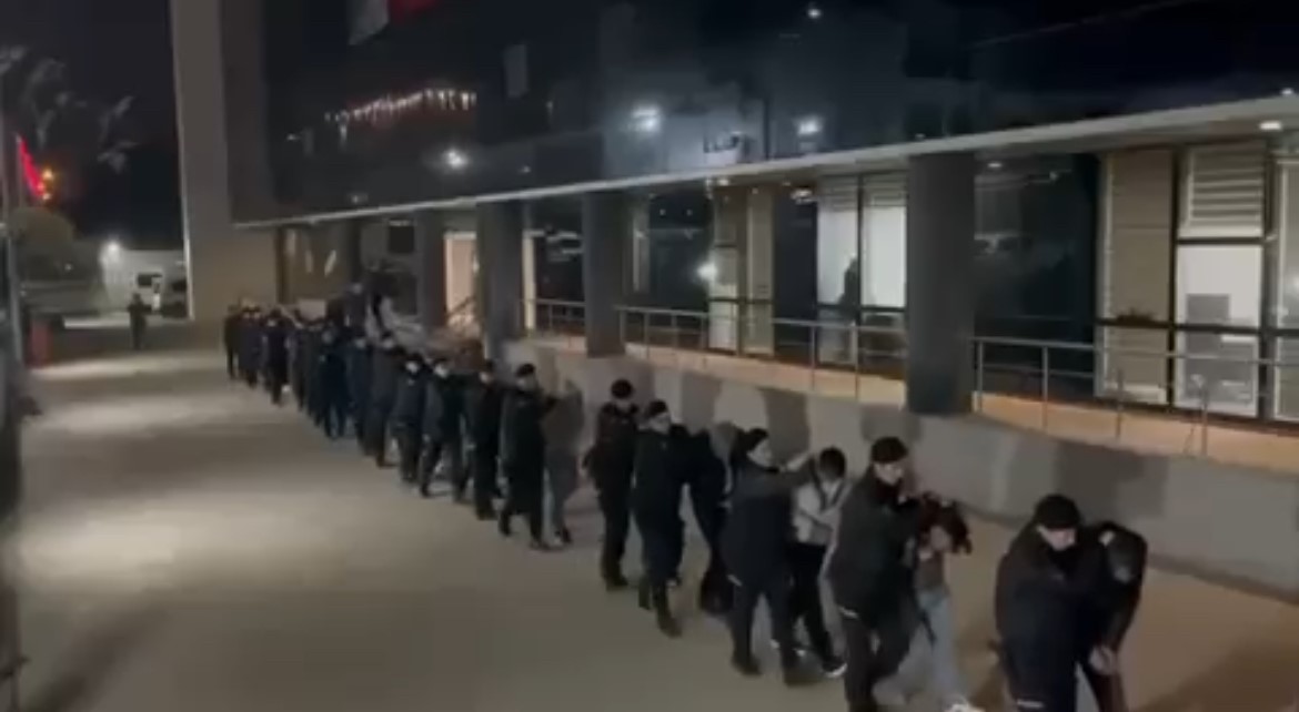 Dev Siber Opersyonu! (4)