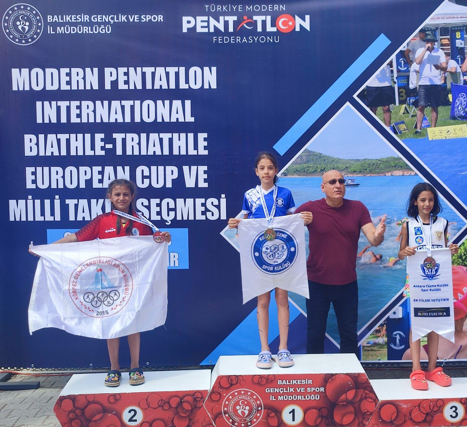 Deva Çakır, Modern Pentatlon Milli Takımı’na Seçildi2