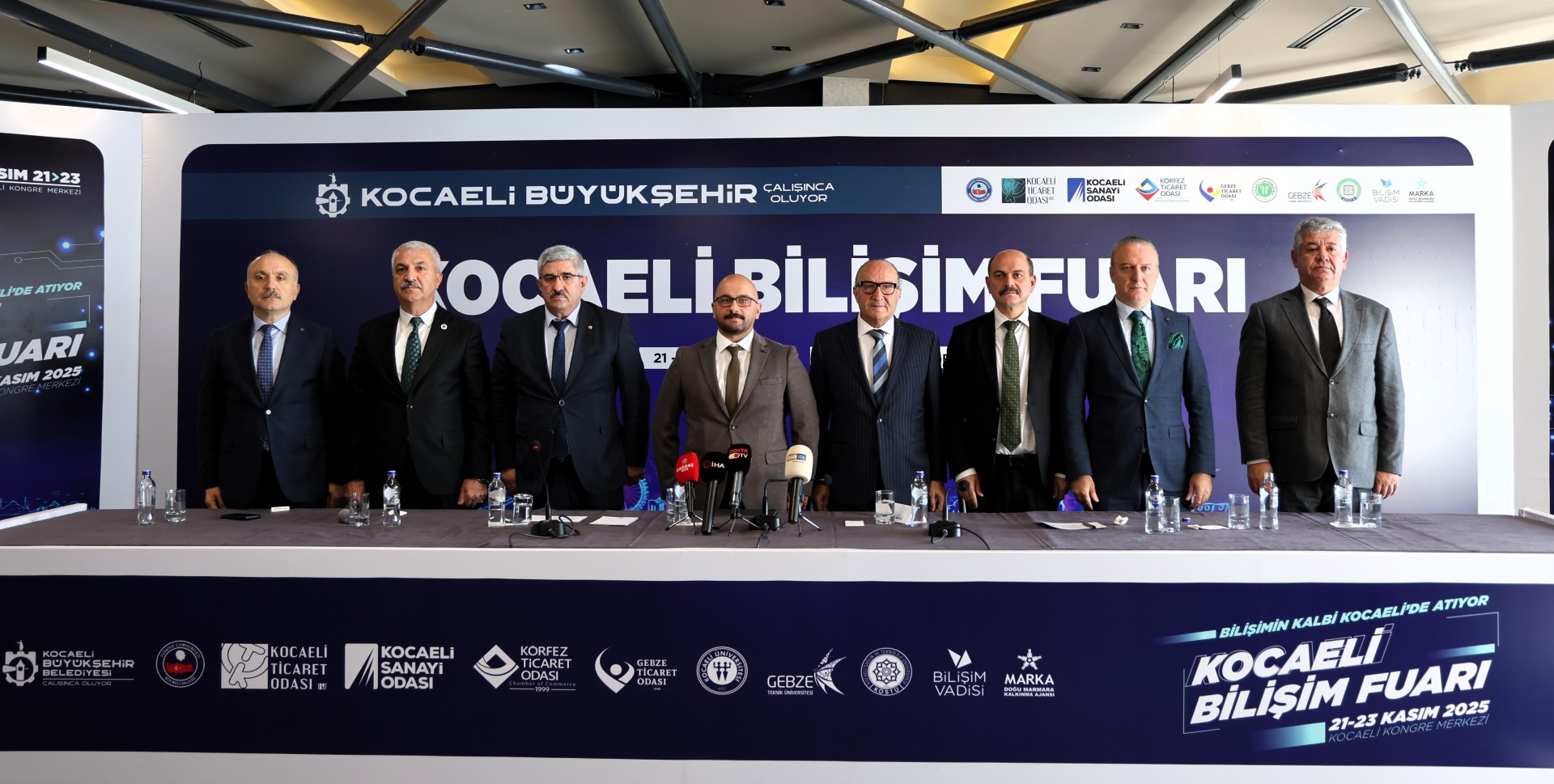 Dijital Çağın Kalbi Kocaeli'de Atacak (4)