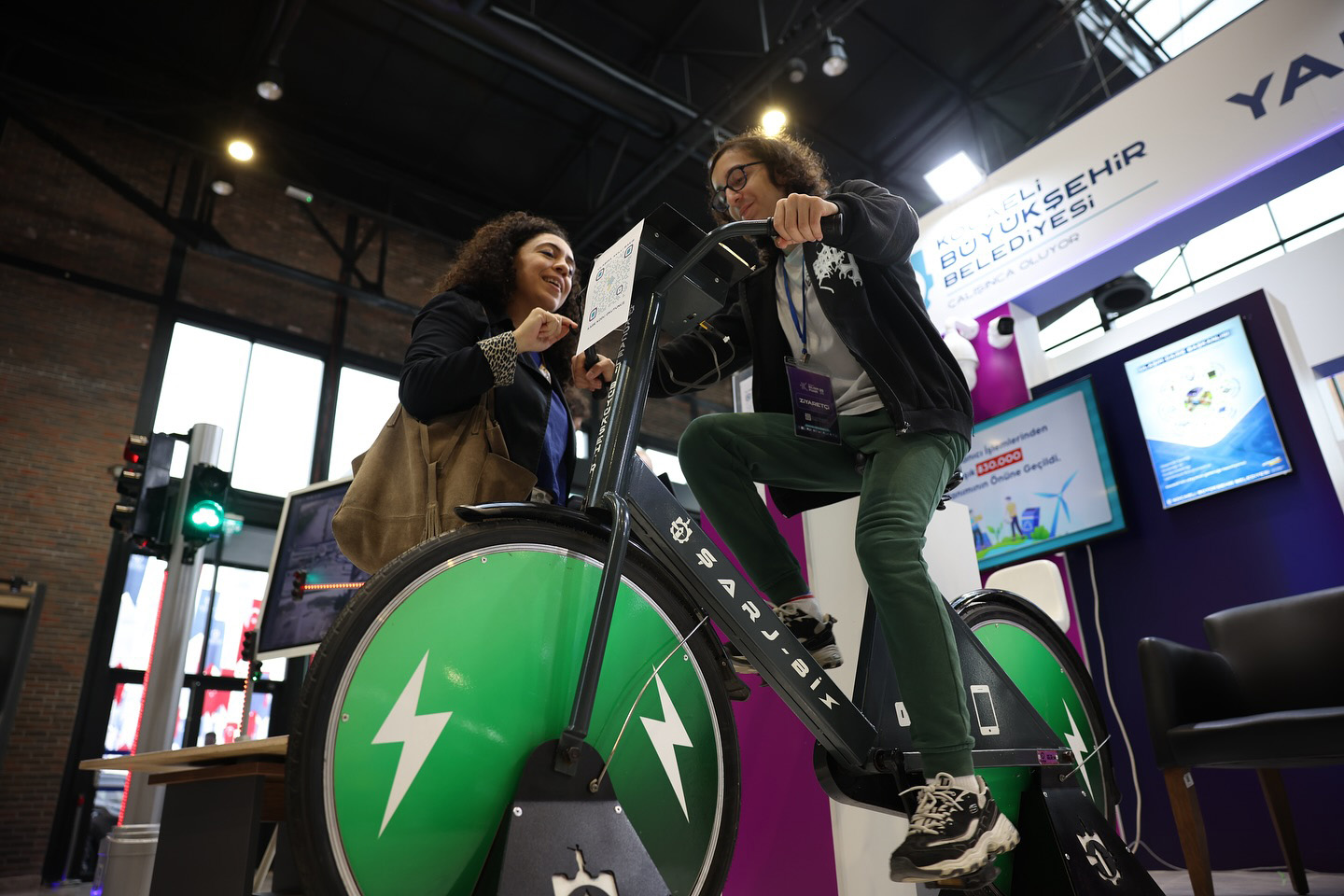 “Dijital Dönüşüm, Güvenlik, Tasarım Ve Geleceğin Teknolojileri” Temasıyla Düzenlenen Kocaeli Bilişim Fuarı, 45 Oturum, 124 Konuşmacı Ve 95 Teknoloji Şirketinin Katılımıyla Tamamlandı (2)