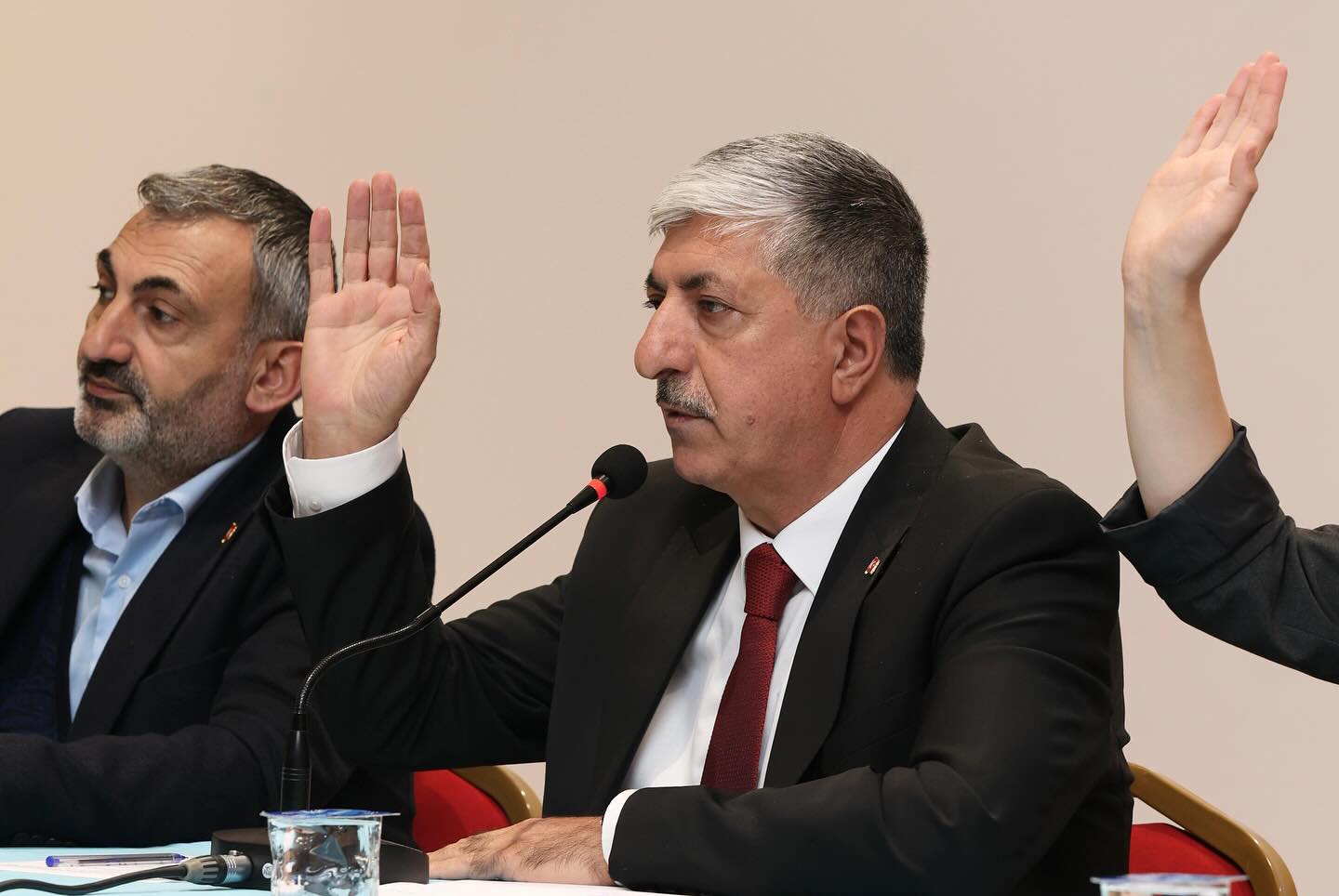 Dilovası Belediyesi Kasım Ayı Olağan Meclis Toplantısı Gerçekleşti (2)