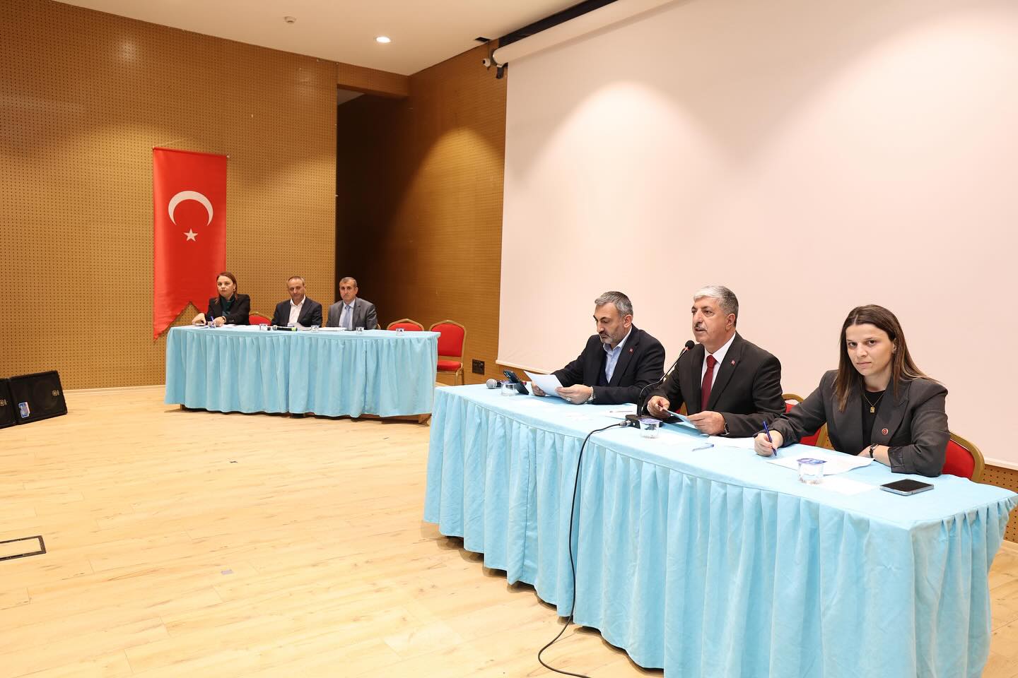 Dilovası Belediyesi Kasım Ayı Olağan Meclis Toplantısı Gerçekleşti (5)